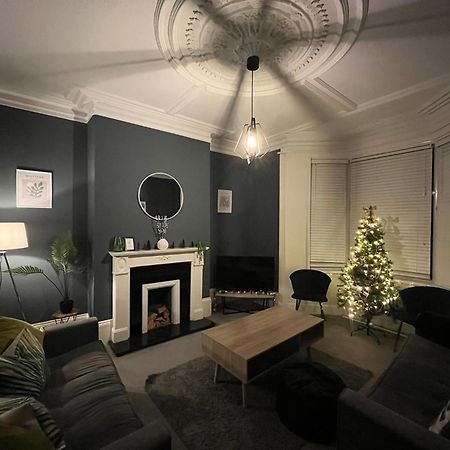 森德兰High Barnes 3 Bed House With Parking, Sleeps 7, Quiet Location公寓 外观 照片