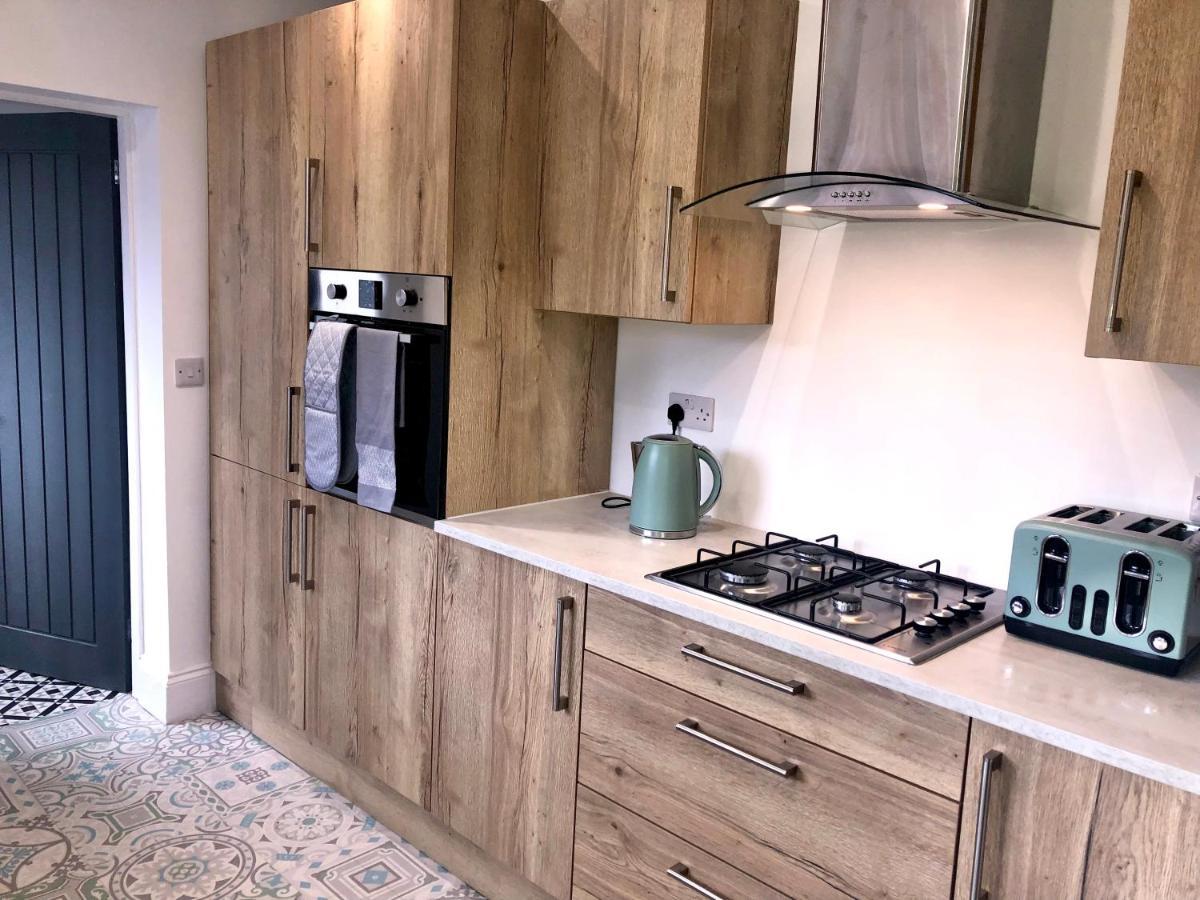 森德兰High Barnes 3 Bed House With Parking, Sleeps 7, Quiet Location公寓 外观 照片