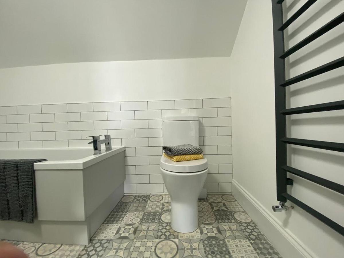 森德兰High Barnes 3 Bed House With Parking, Sleeps 7, Quiet Location公寓 外观 照片