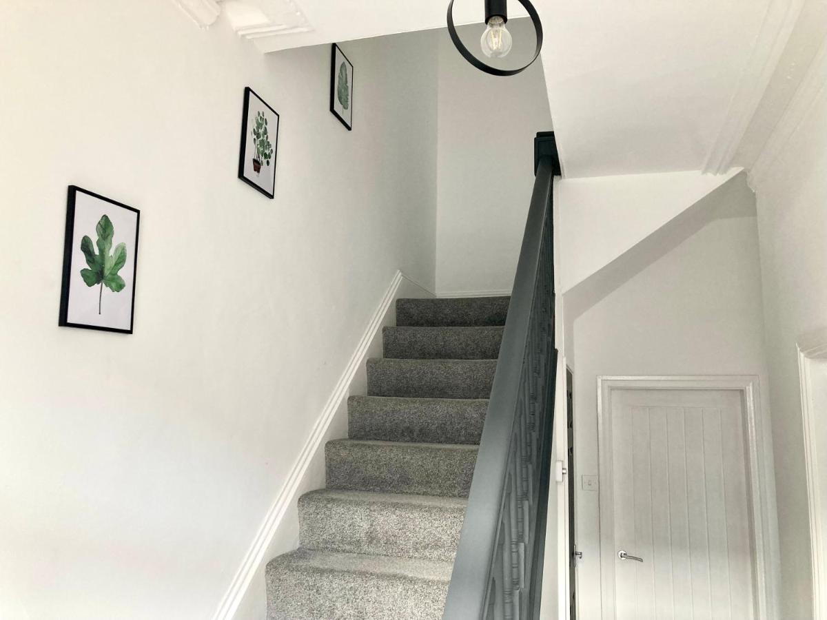 森德兰High Barnes 3 Bed House With Parking, Sleeps 7, Quiet Location公寓 外观 照片