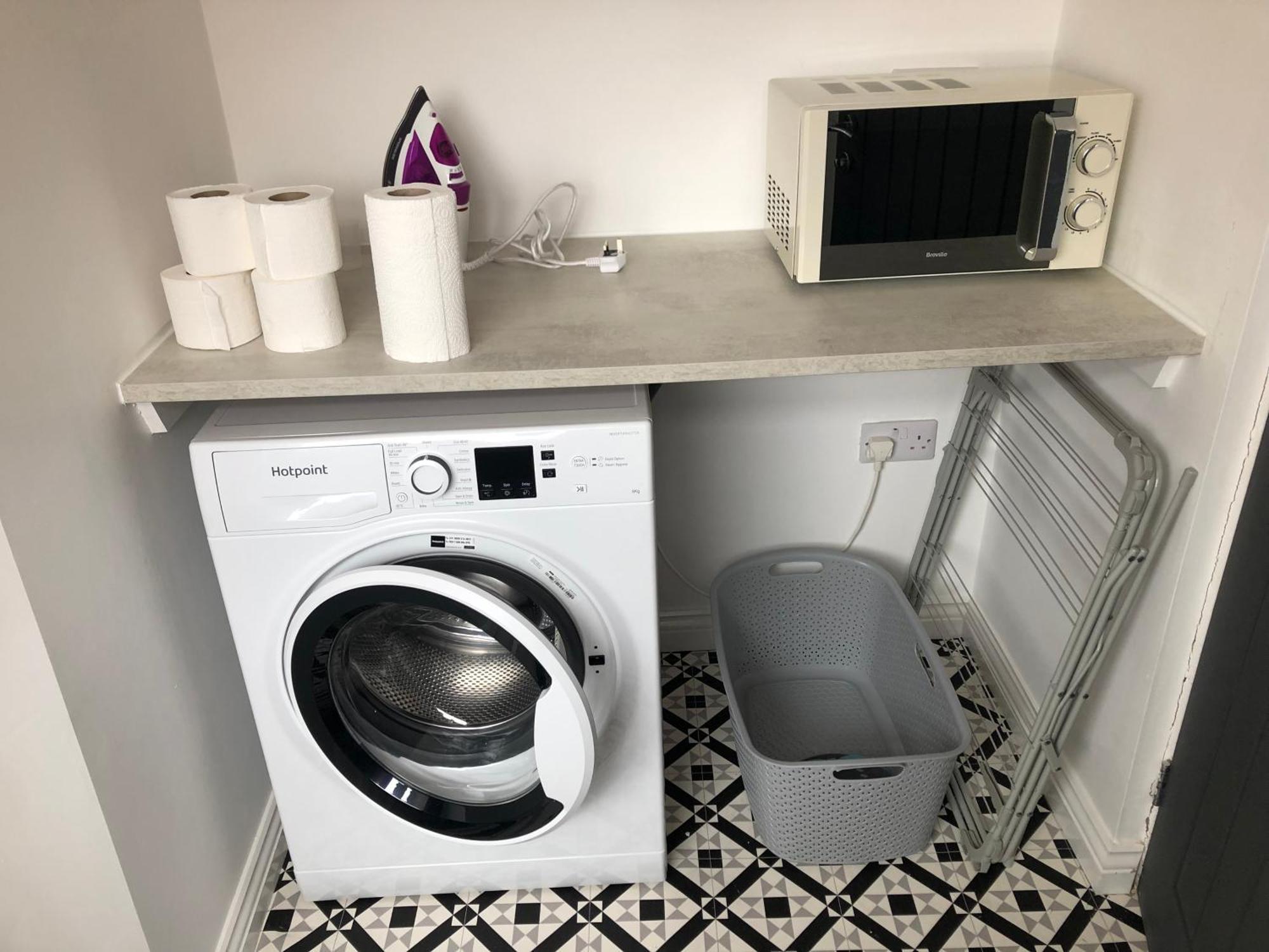 森德兰High Barnes 3 Bed House With Parking, Sleeps 7, Quiet Location公寓 外观 照片
