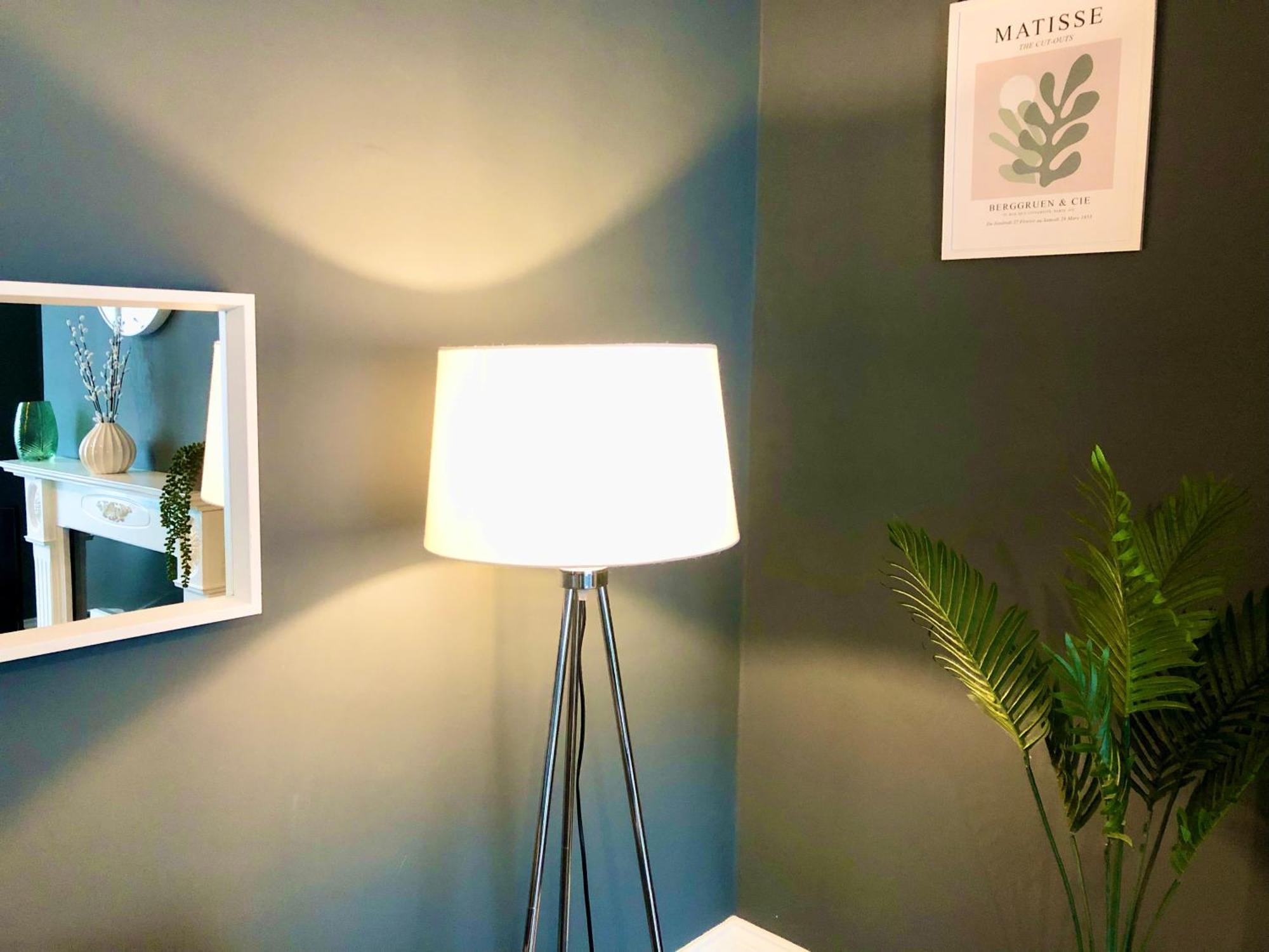 森德兰High Barnes 3 Bed House With Parking, Sleeps 7, Quiet Location公寓 外观 照片