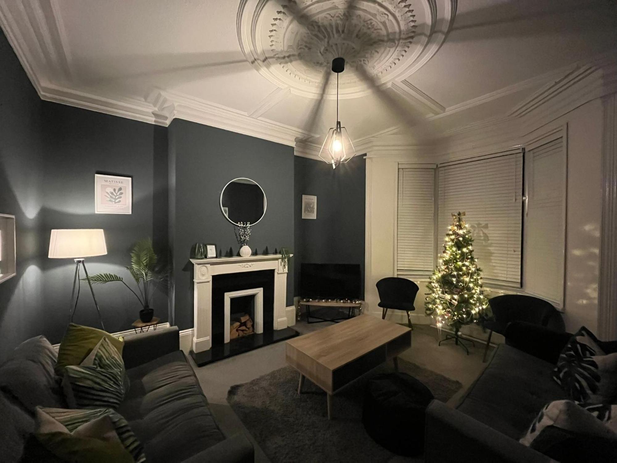 森德兰High Barnes 3 Bed House With Parking, Sleeps 7, Quiet Location公寓 外观 照片